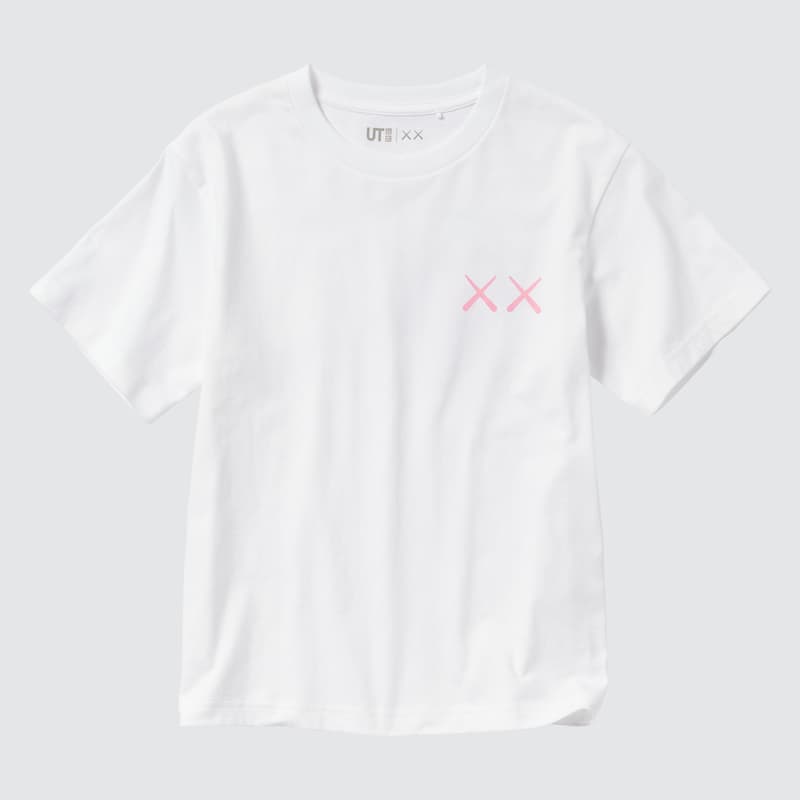 KAWS x UNIQLO UT 最新聯乘系列正式登場
