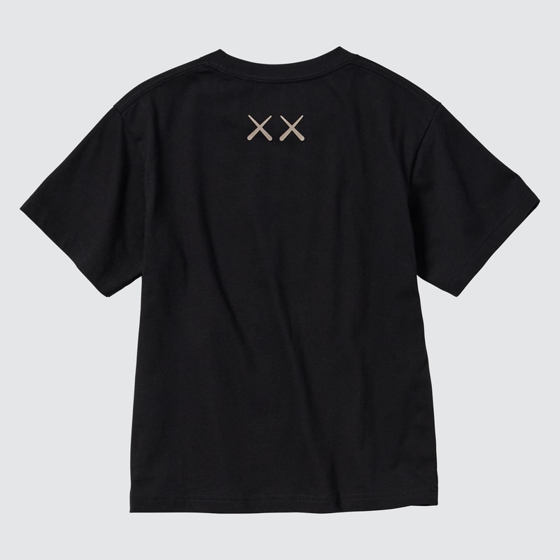 KAWS x UNIQLO UT 最新聯乘系列正式登場