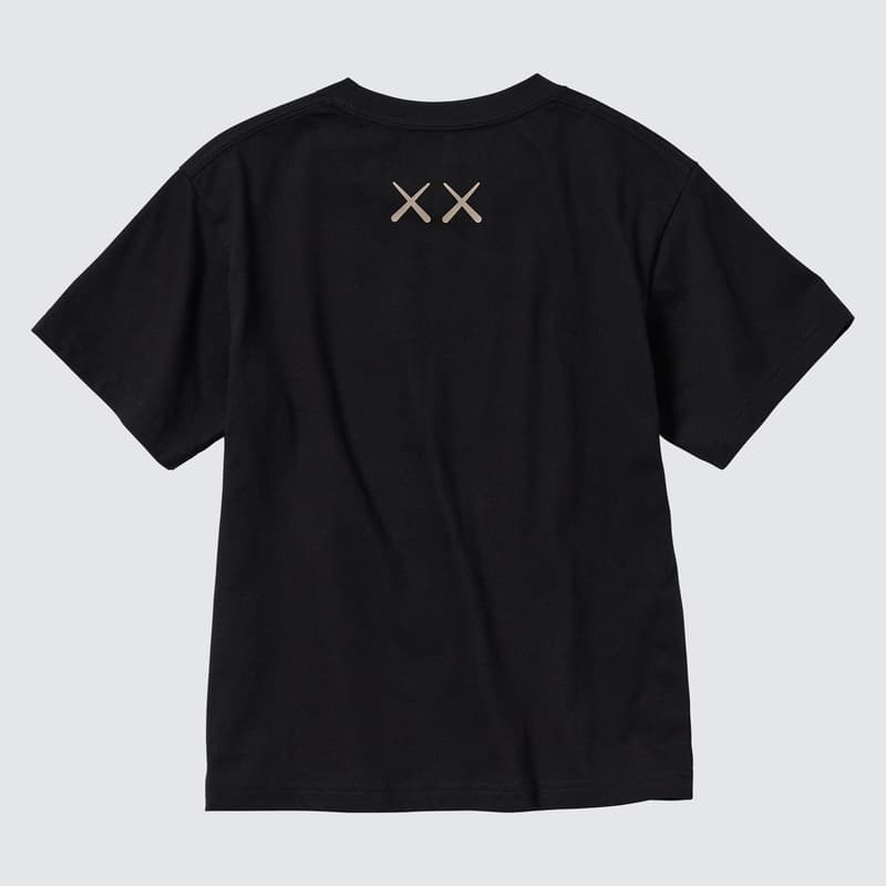 KAWS x UNIQLO UT 最新聯乘系列正式登場