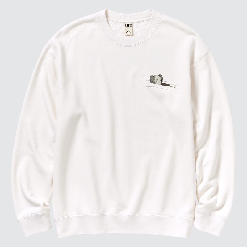 KAWS x UNIQLO UT 最新聯乘系列正式登場