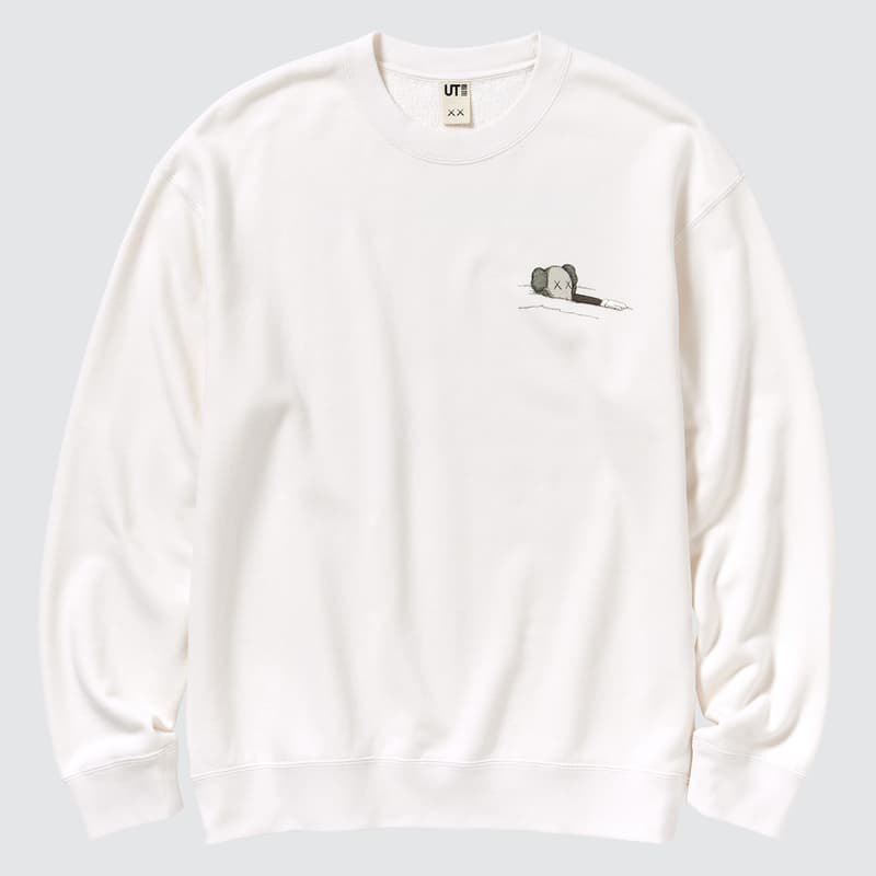 KAWS x UNIQLO UT 最新聯乘系列正式登場