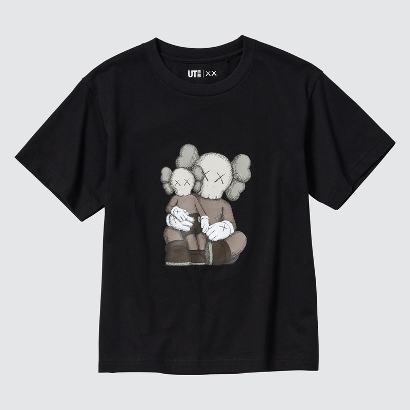 KAWS x UNIQLO UT 最新聯乘系列正式登場