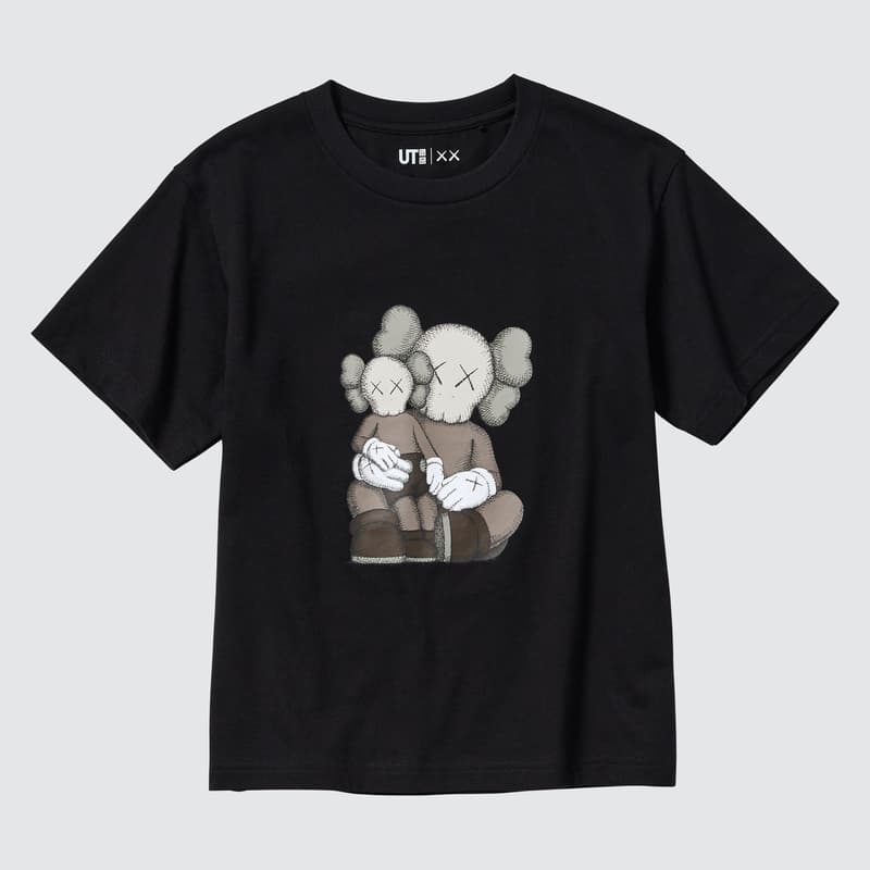 KAWS x UNIQLO UT 最新聯乘系列正式登場