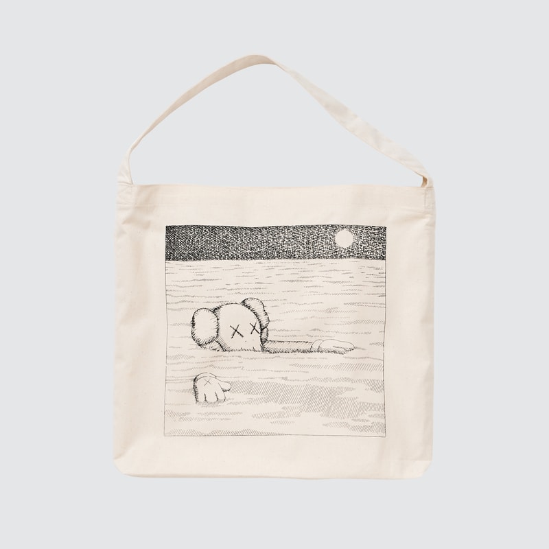 KAWS x UNIQLO UT 最新聯乘系列正式登場