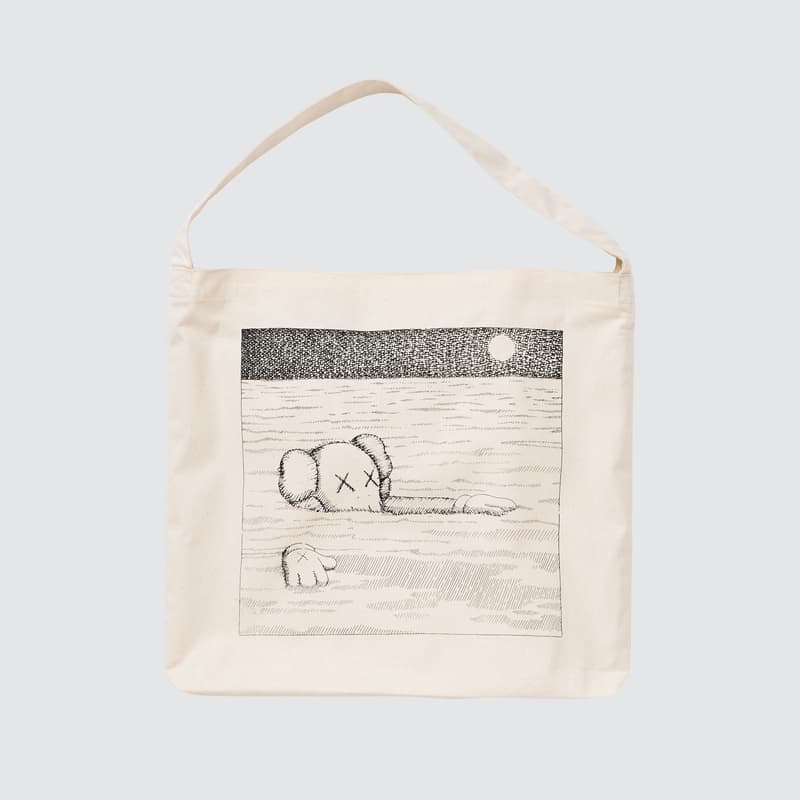 KAWS x UNIQLO UT 最新聯乘系列正式登場