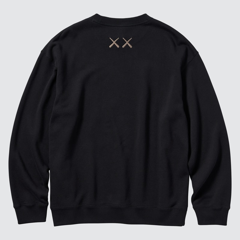 KAWS x UNIQLO UT 最新聯乘系列正式登場