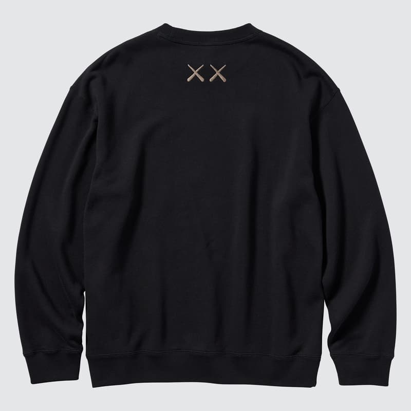 KAWS x UNIQLO UT 最新聯乘系列正式登場