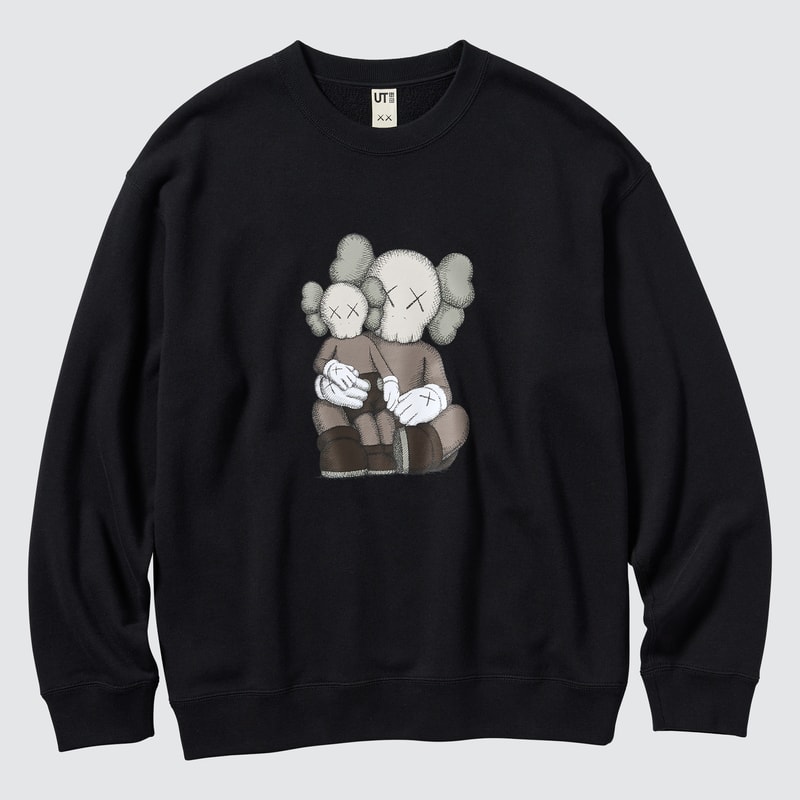KAWS x UNIQLO UT 最新聯乘系列正式登場