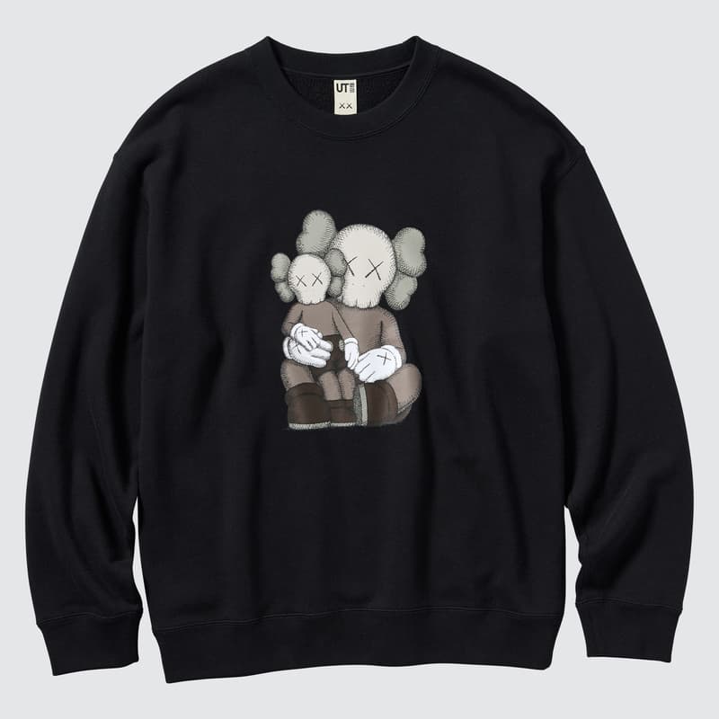 KAWS x UNIQLO UT 最新聯乘系列正式登場