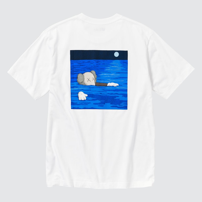 KAWS x UNIQLO UT 最新聯乘系列正式登場