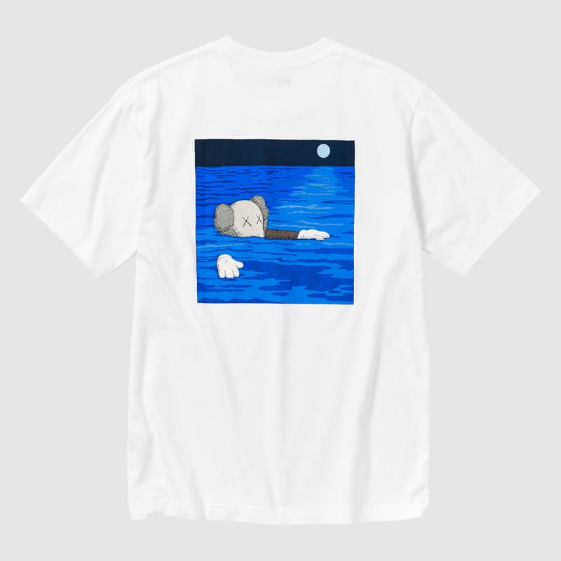 KAWS x UNIQLO UT 最新聯乘系列正式登場