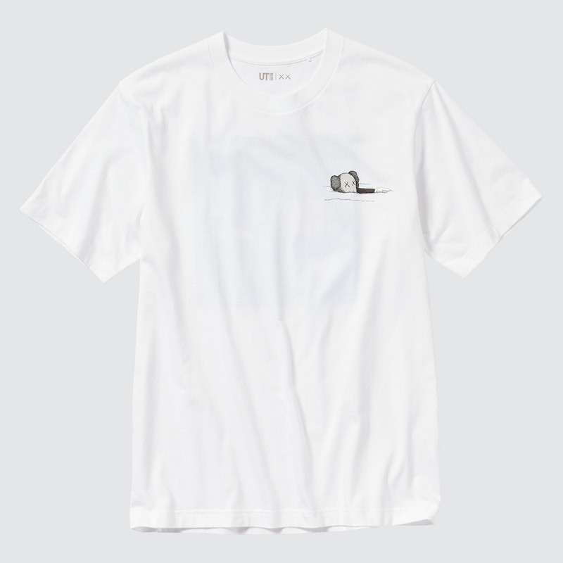 KAWS x UNIQLO UT 最新聯乘系列正式登場