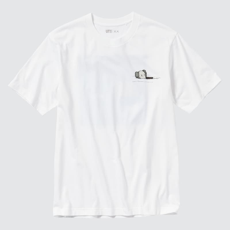 KAWS x UNIQLO UT 最新聯乘系列正式登場