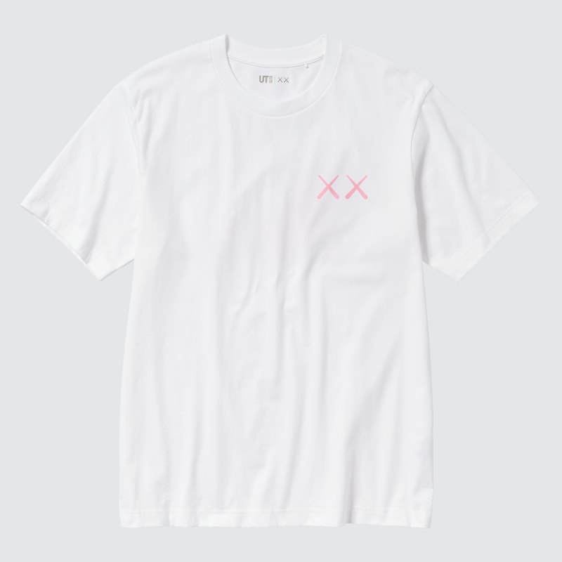 KAWS x UNIQLO UT 最新聯乘系列正式登場