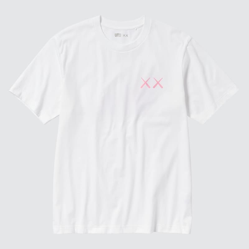 KAWS x UNIQLO UT 最新聯乘系列正式登場