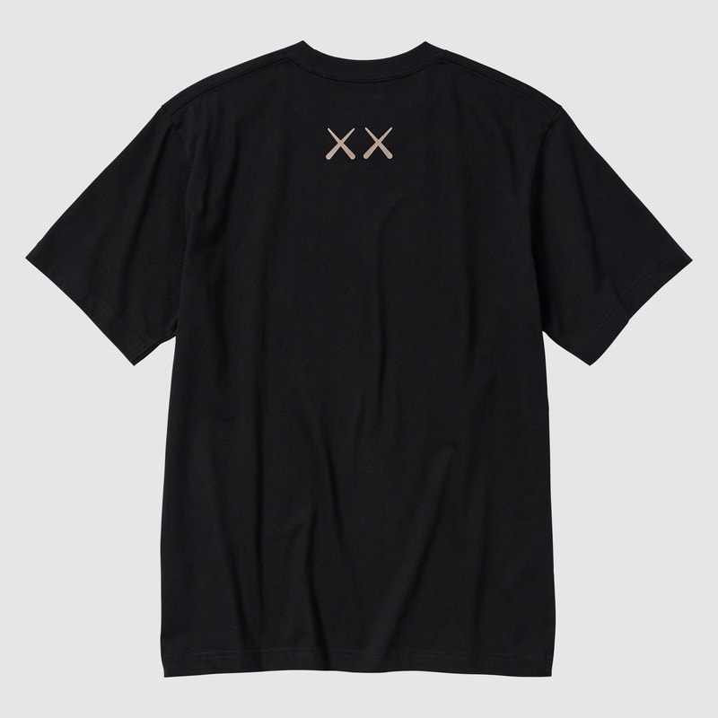 KAWS x UNIQLO UT 最新聯乘系列正式登場