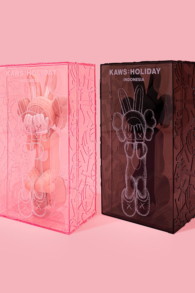 「KAWS:HOLIDAY」第十站正式登陸印尼