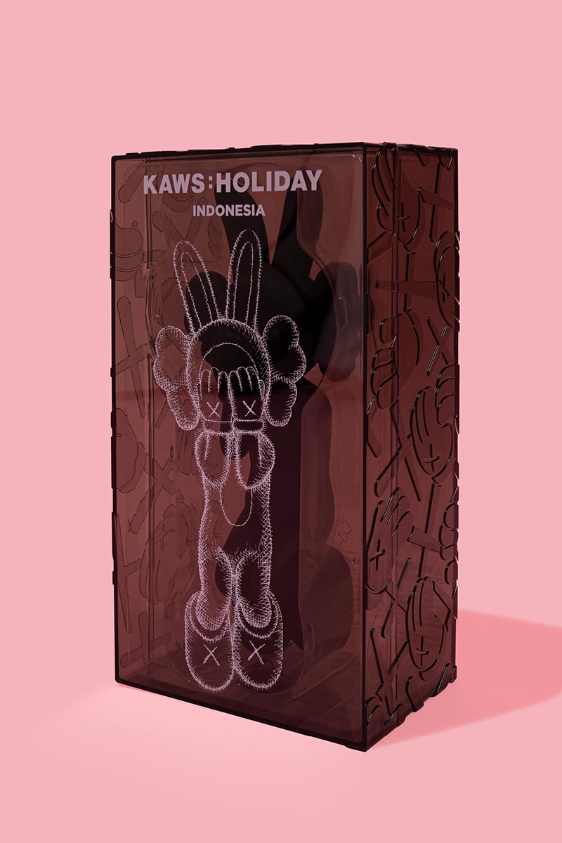 「KAWS:HOLIDAY」第十站正式登陸印尼