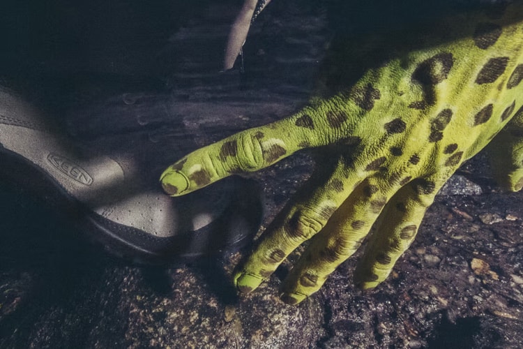 KEEN 攜手 Hiking Patrol 打造全新聯名系列