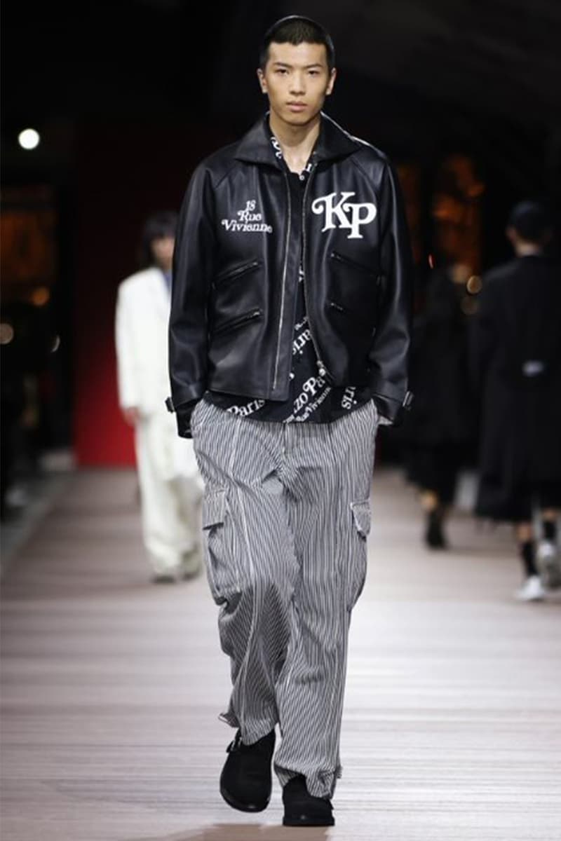 NIGO 選址上海舉行 KENZO 2024 春夏大秀