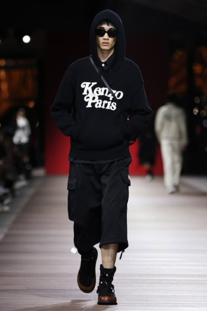 NIGO 選址上海舉行 KENZO 2024 春夏大秀