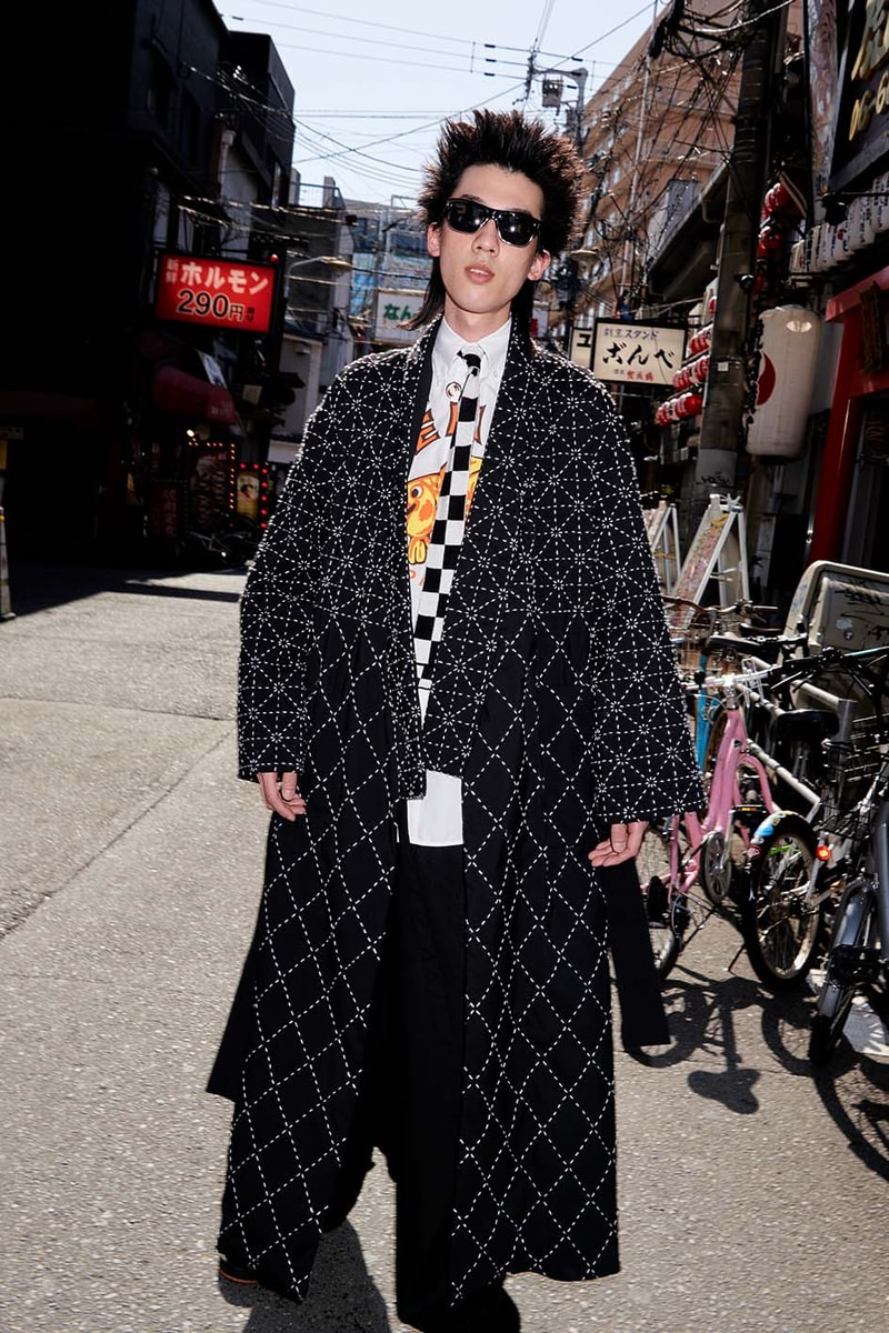 當東西文化相遇,NIGO 主導之 KENZO 2023 秋冬系列正式發佈