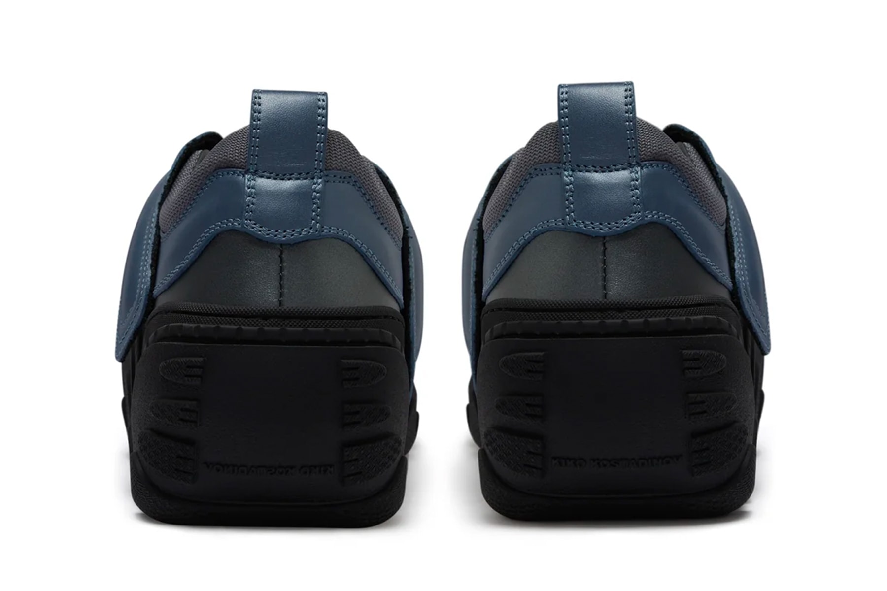 Kiko Kostadinov 正式推出最新綁帶式 Tonkin 鞋款