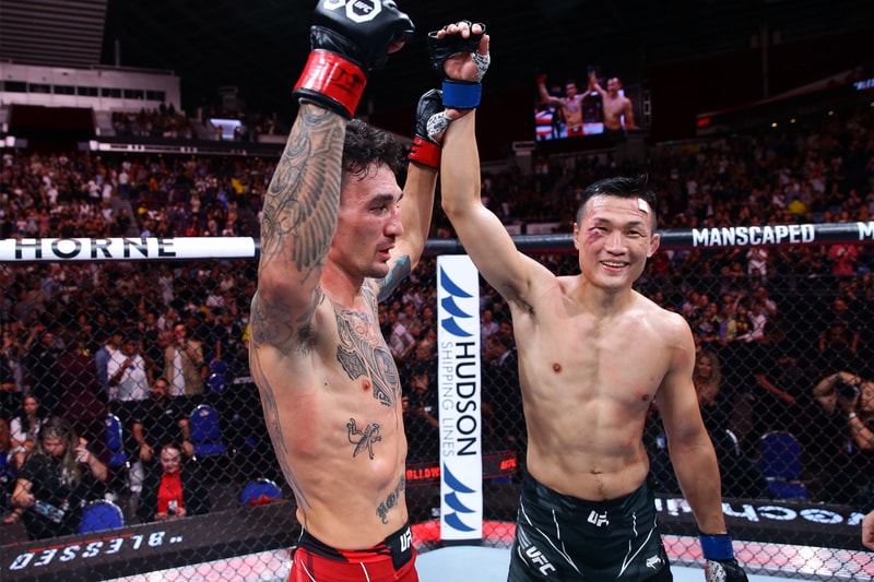 UFC 知名選手「韓國殭屍」鄭讚成正式宣佈於 MMA 賽場退休
