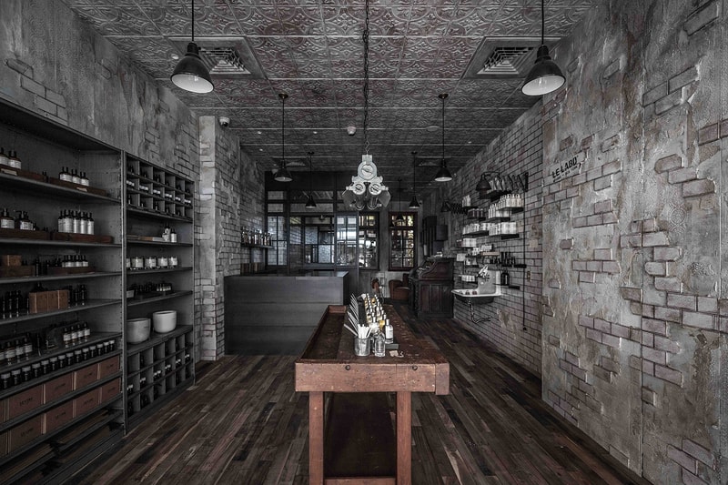 城市系列新成員「上海」登場!走進 LE LABO 台北大稻埕全新形象店