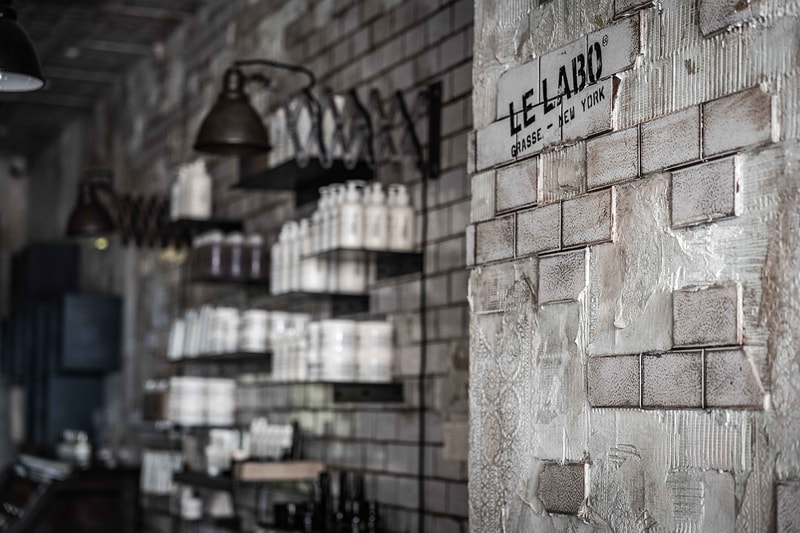 城市系列新成員「上海」登場!走進 LE LABO 台北大稻埕全新形象店