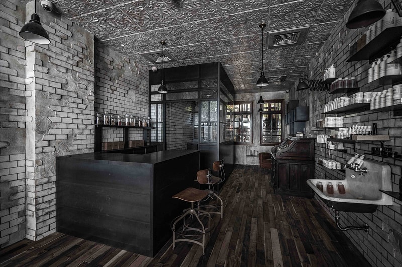 城市系列新成員「上海」登場!走進 LE LABO 台北大稻埕全新形象店