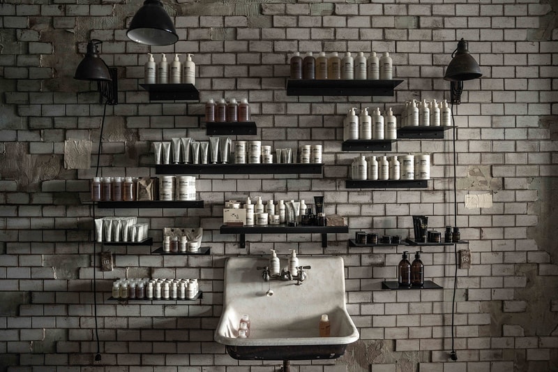 城市系列新成員「上海」登場!走進 LE LABO 台北大稻埕全新形象店