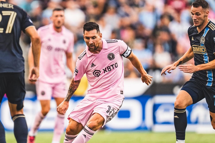 Lionel Messi 率領 Inter Miami 奪得 Leagues Cup 冠軍