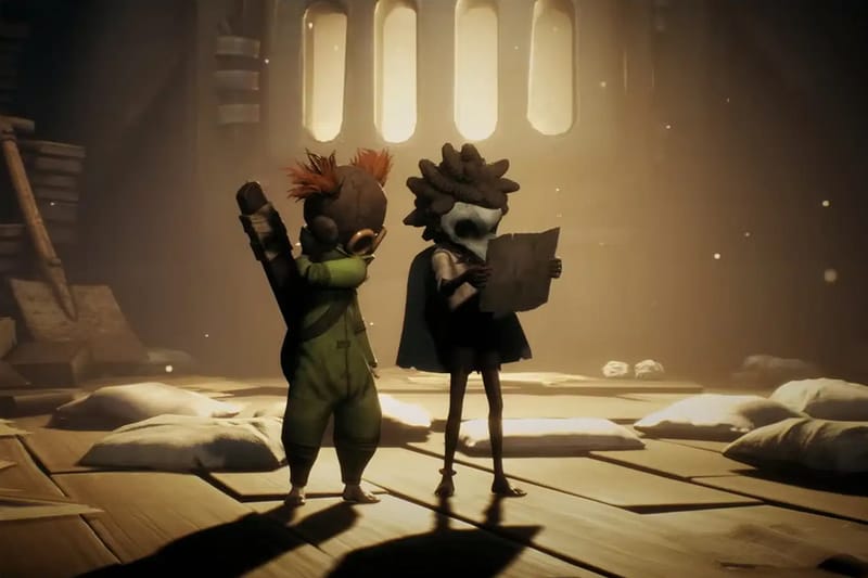知名解謎恐怖遊戲《小小夢魘 Little Nightmares 3》確認將於 2024 年正式登場