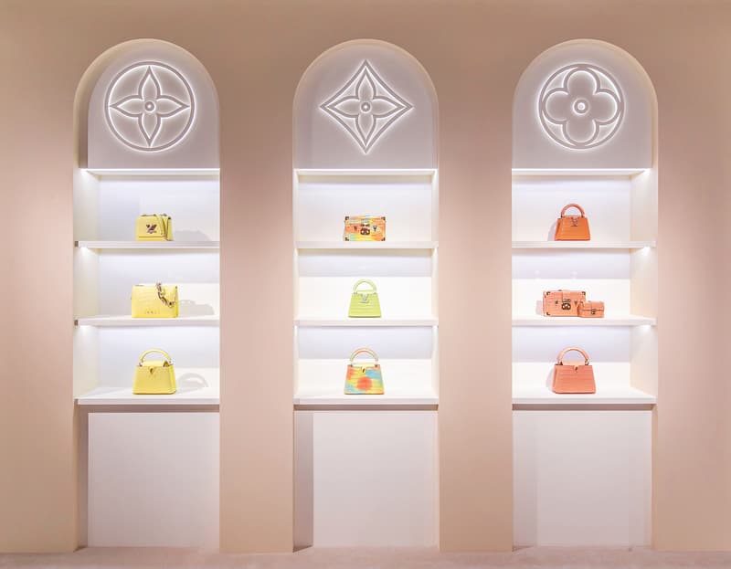 走進 Louis Vuitton 2023 珍稀皮革展