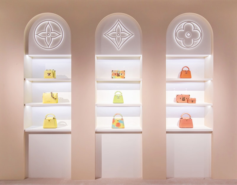 走進 Louis Vuitton 2023 珍稀皮革展