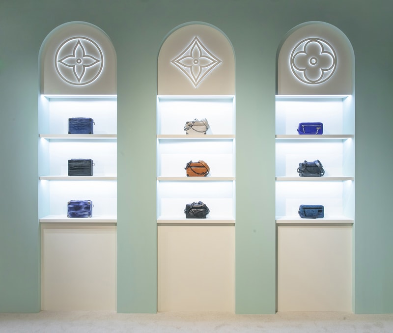 走進 Louis Vuitton 2023 珍稀皮革展