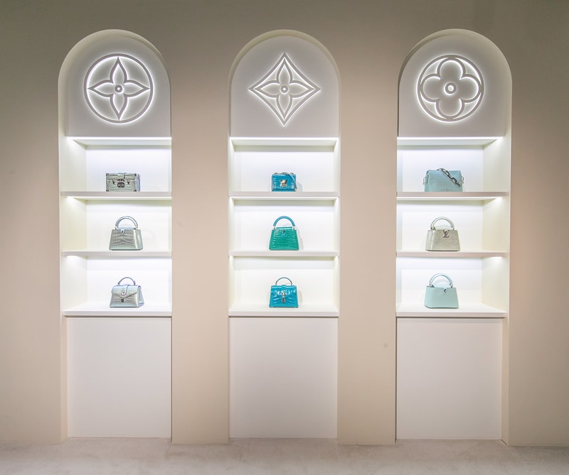 走進 Louis Vuitton 2023 珍稀皮革展