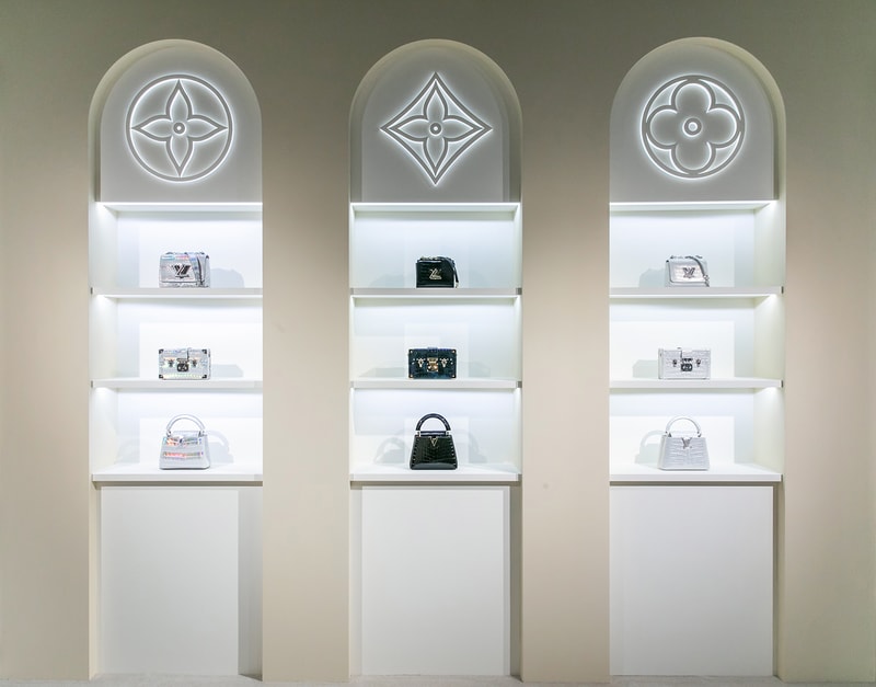 走進 Louis Vuitton 2023 珍稀皮革展