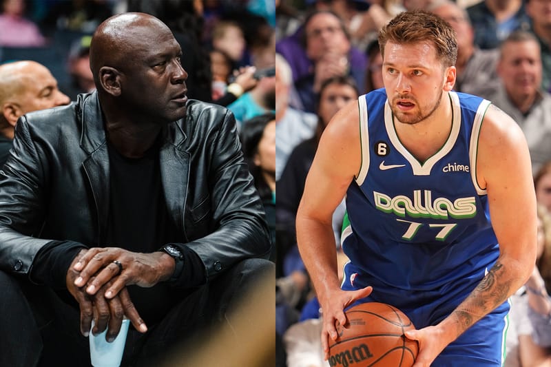 Luka Dončić 與 Jordan Brand 合作續約至 2029 年