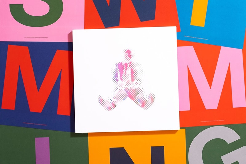 Mac Miller x NPR Music 推出《Swimming》、《Tiny Desk Concert》黑膠唱片