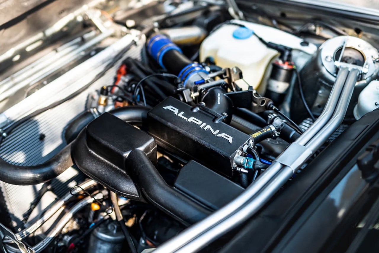 MANHART 打造全新六缸渦輪增壓引擎 BMW E30 M3 定製車型