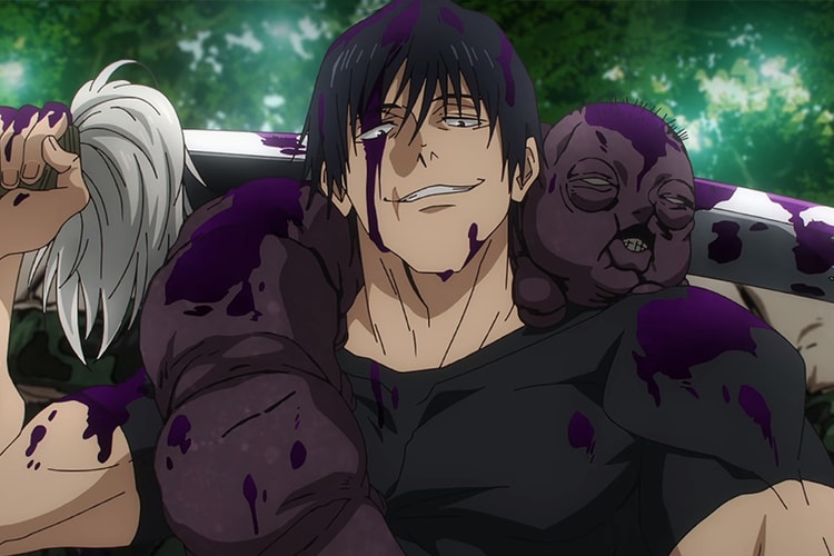 MAPPA 推出《咒術迴戰》伏黑甚爾收納咒靈靠墊玩偶