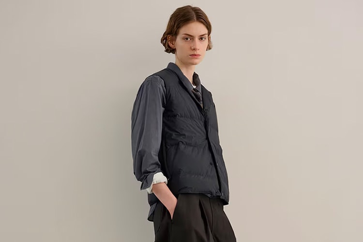 MIZUNO x Margaret Howell 正式推出全新 2023 秋冬聯名系列