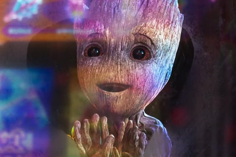 Marvel 最新英雄影集《我是格魯特 I Am Groot》第二季首波預告正式公開