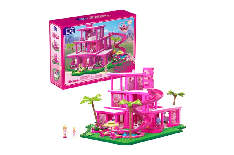 Mattel 美泰兒正式推出《Barbie 芭比》真人版電影官方周邊商品