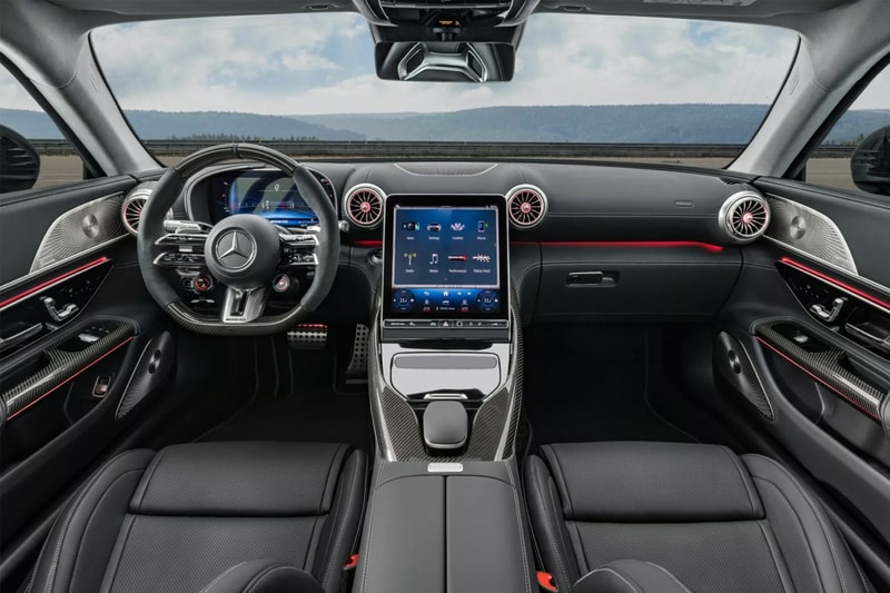 Mercedes-AMG GT 全新世代改款正式發表