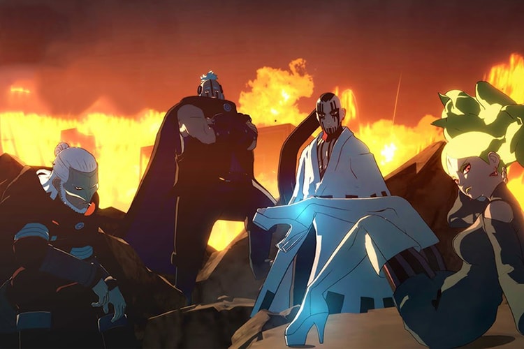 《NARUTO X BORUTO 火影忍者 終極風暴羈絆》發佈日期正式公開