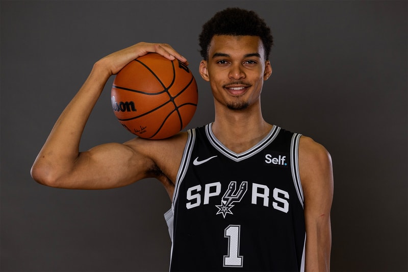 NBA 注目新人 Victor Wembanyama 於《NBA 2K24》能力值公開