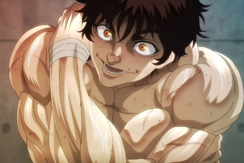 Netflix 人氣動漫《範馬刃牙 Baki Hanma》第二季第 2 部最新預告正式登場